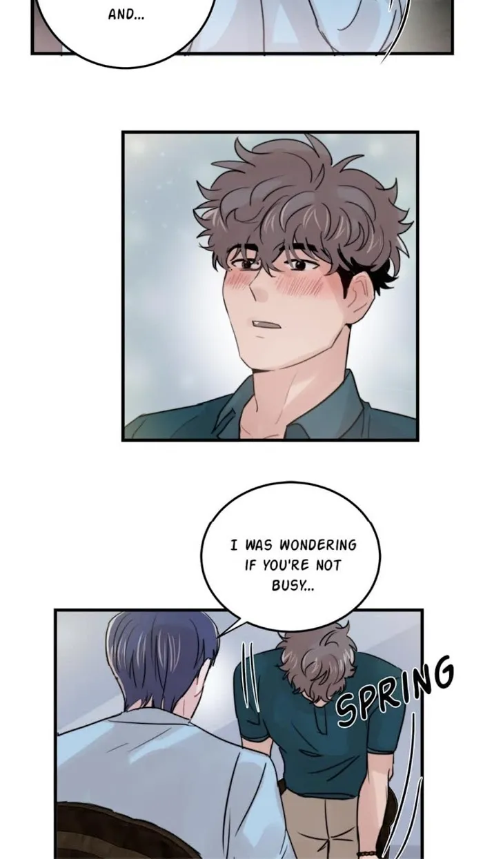 Till Our Lips Touch - Chapter 51 Page 28