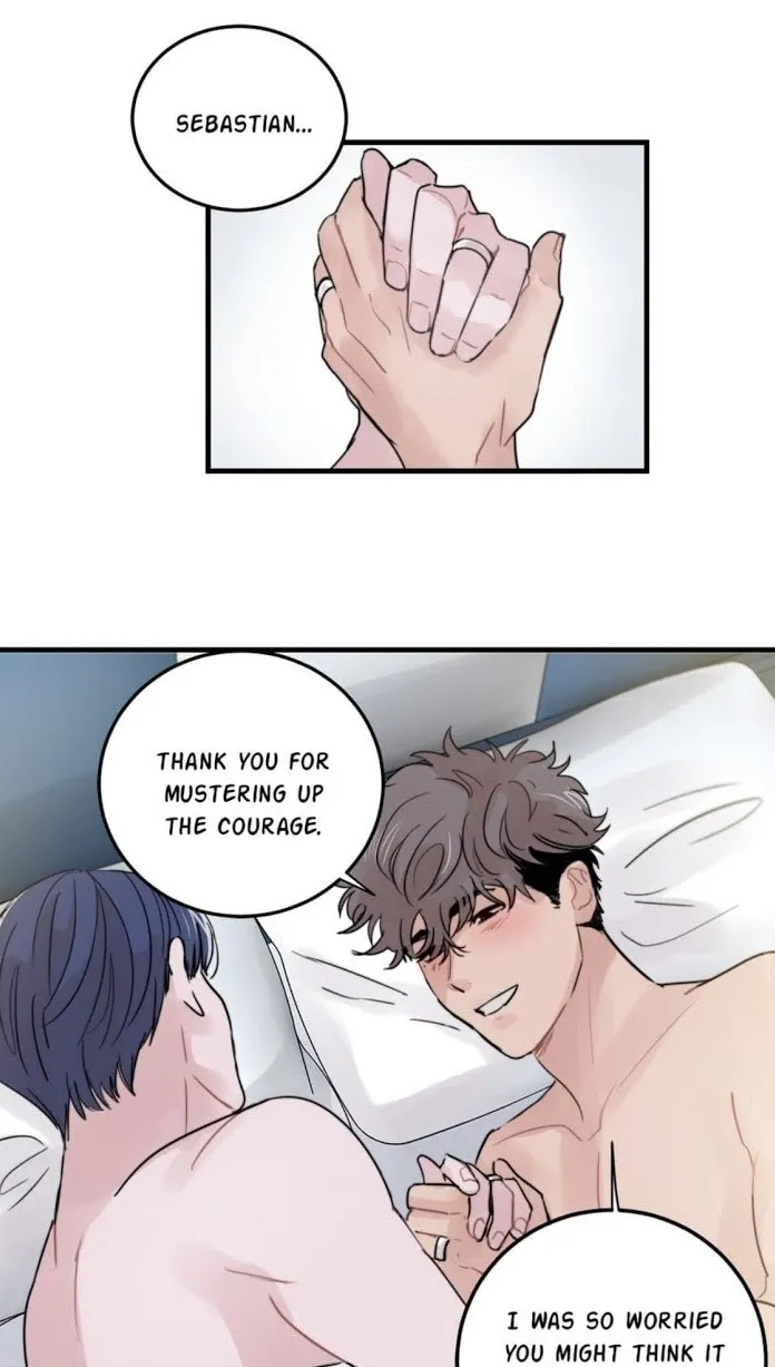 Till Our Lips Touch - Chapter 51 Page 31