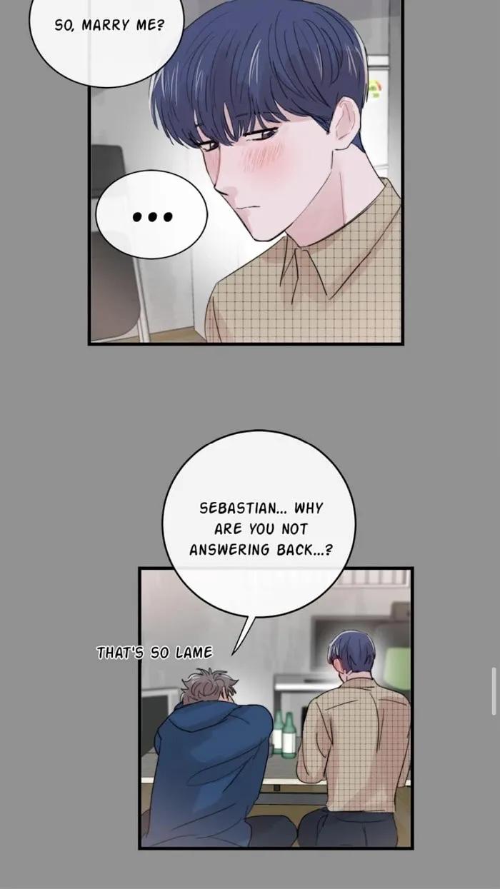 Till Our Lips Touch - Chapter 51 Page 36