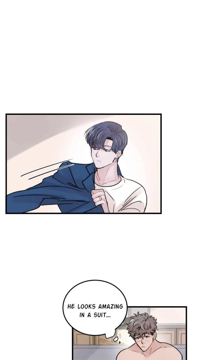 Till Our Lips Touch - Chapter 52 Page 1