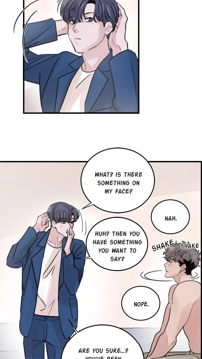 Till Our Lips Touch - Chapter 52 Page 3