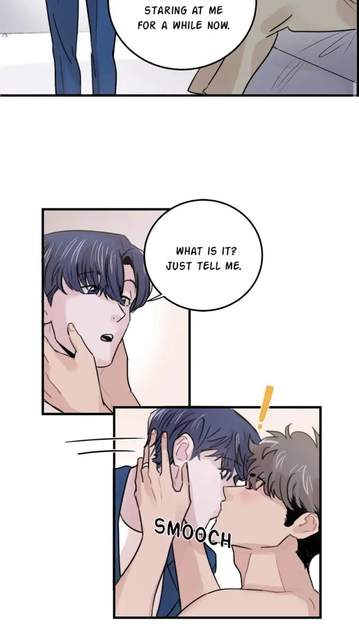 Till Our Lips Touch - Chapter 52 Page 4