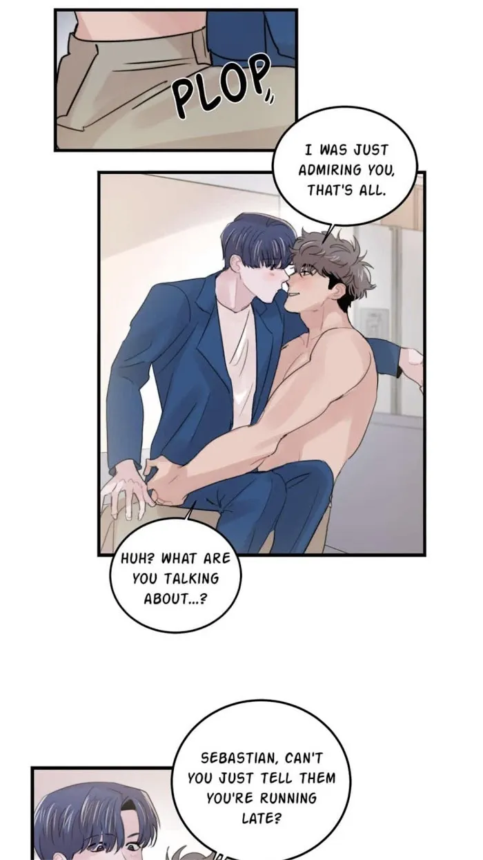 Till Our Lips Touch - Chapter 52 Page 5