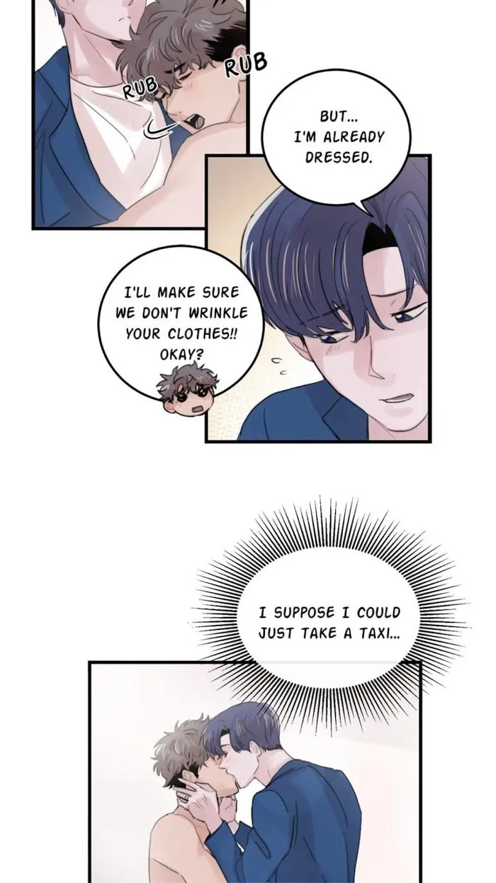 Till Our Lips Touch - Chapter 52 Page 6
