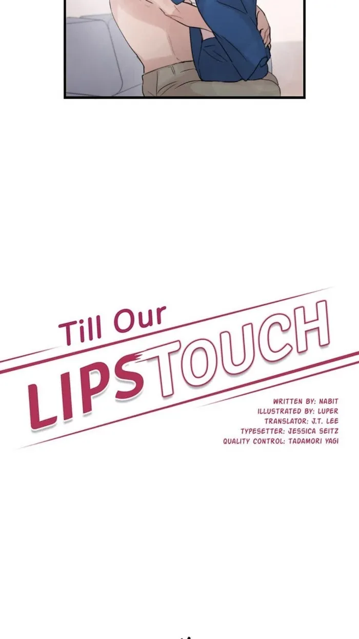 Till Our Lips Touch - Chapter 52 Page 7