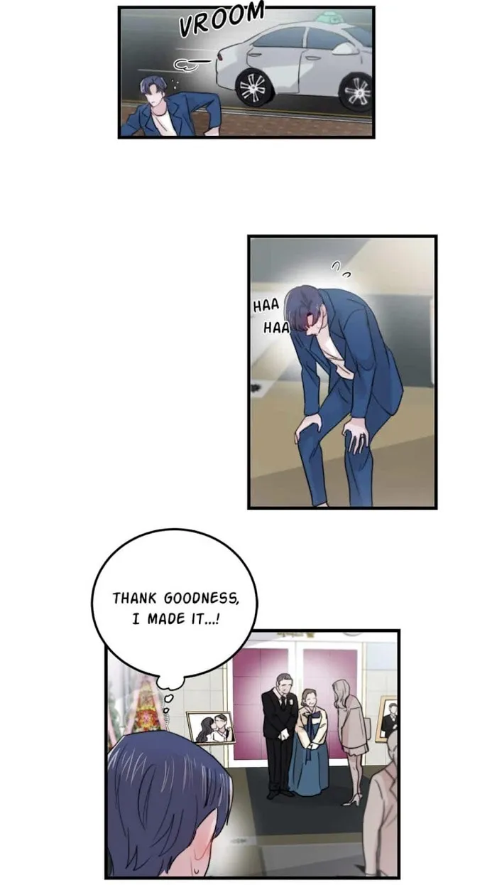 Till Our Lips Touch - Chapter 52 Page 8