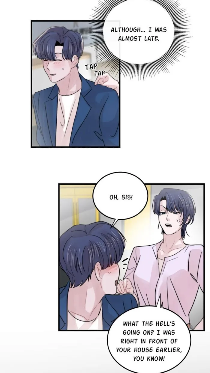 Till Our Lips Touch - Chapter 52 Page 9