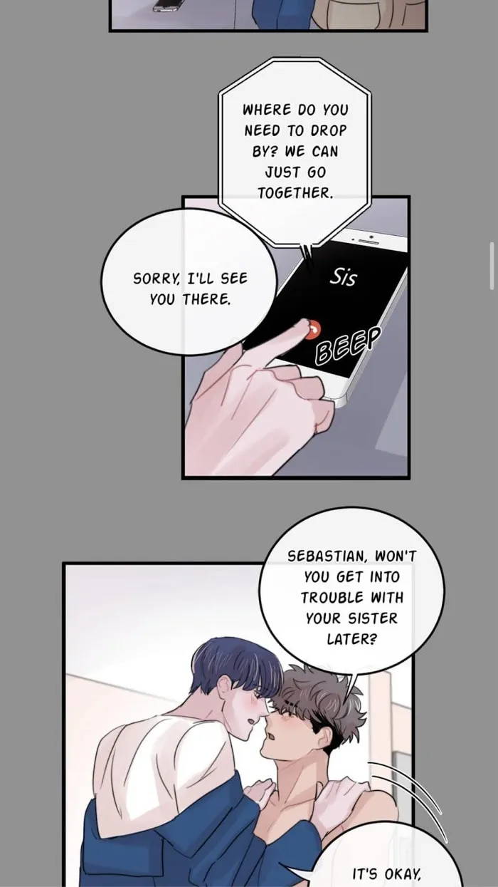 Till Our Lips Touch - Chapter 52 Page 11