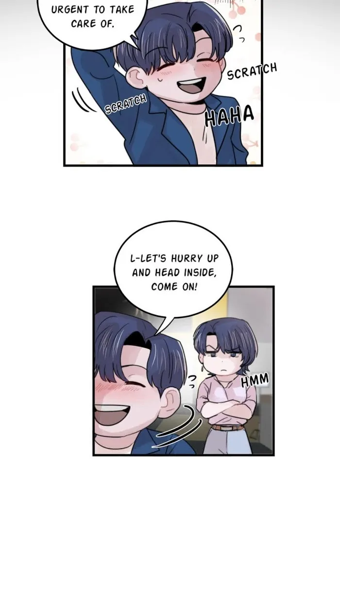 Till Our Lips Touch - Chapter 52 Page 13