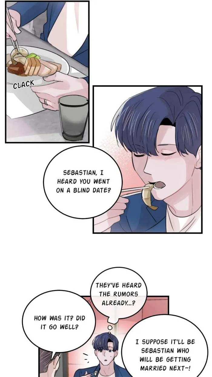 Till Our Lips Touch - Chapter 52 Page 14