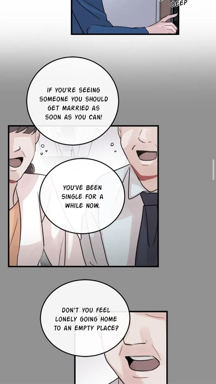 Till Our Lips Touch - Chapter 52 Page 18