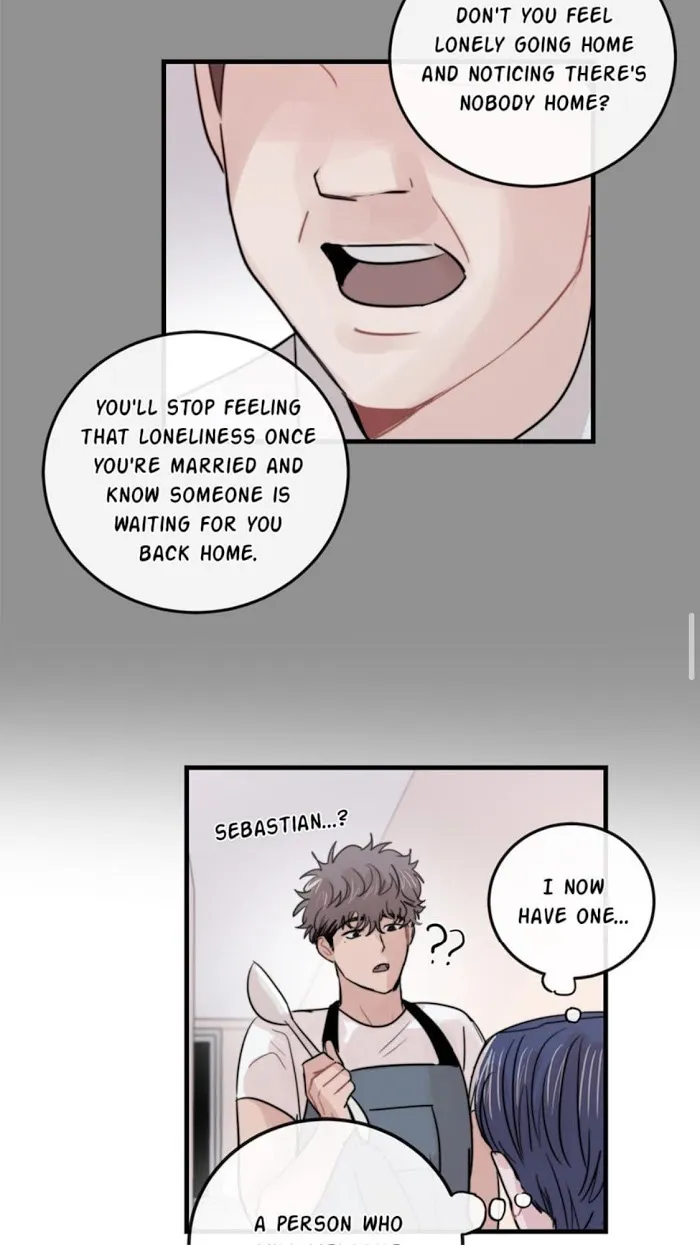 Till Our Lips Touch - Chapter 52 Page 22