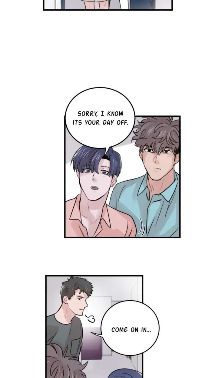 Till Our Lips Touch - Chapter 52 Page 27