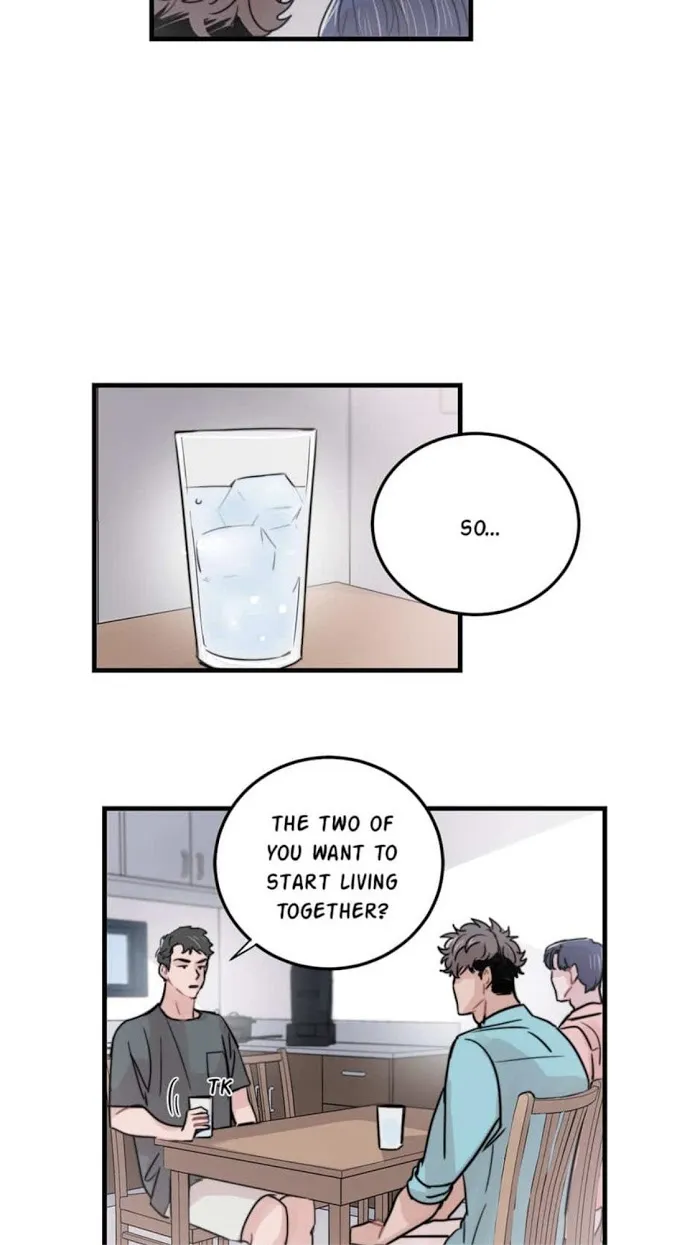 Till Our Lips Touch - Chapter 52 Page 28
