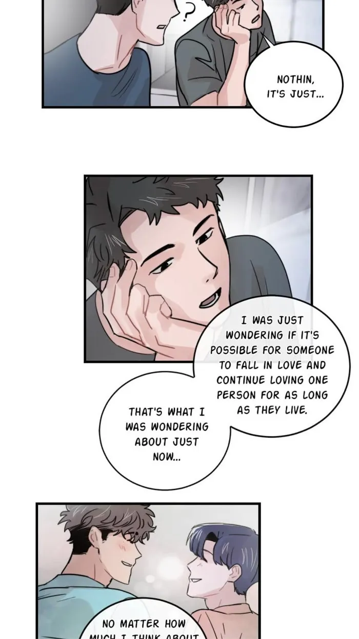 Till Our Lips Touch - Chapter 52 Page 33