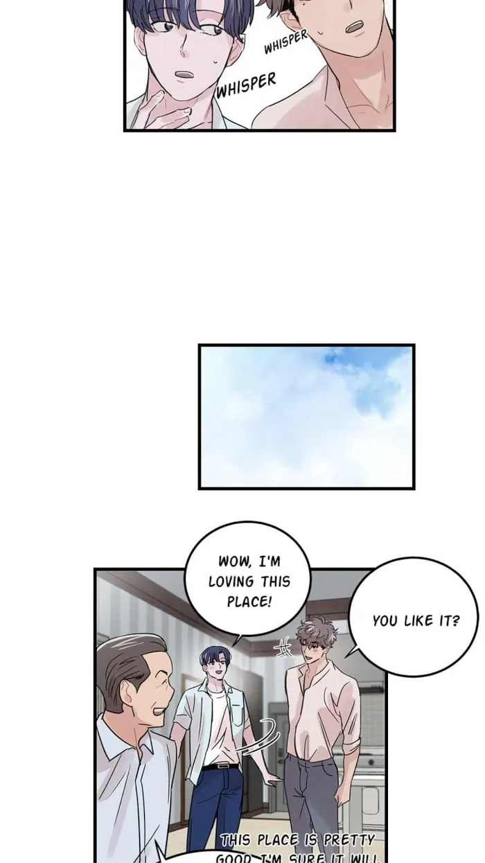 Till Our Lips Touch - Chapter 53 Page 3