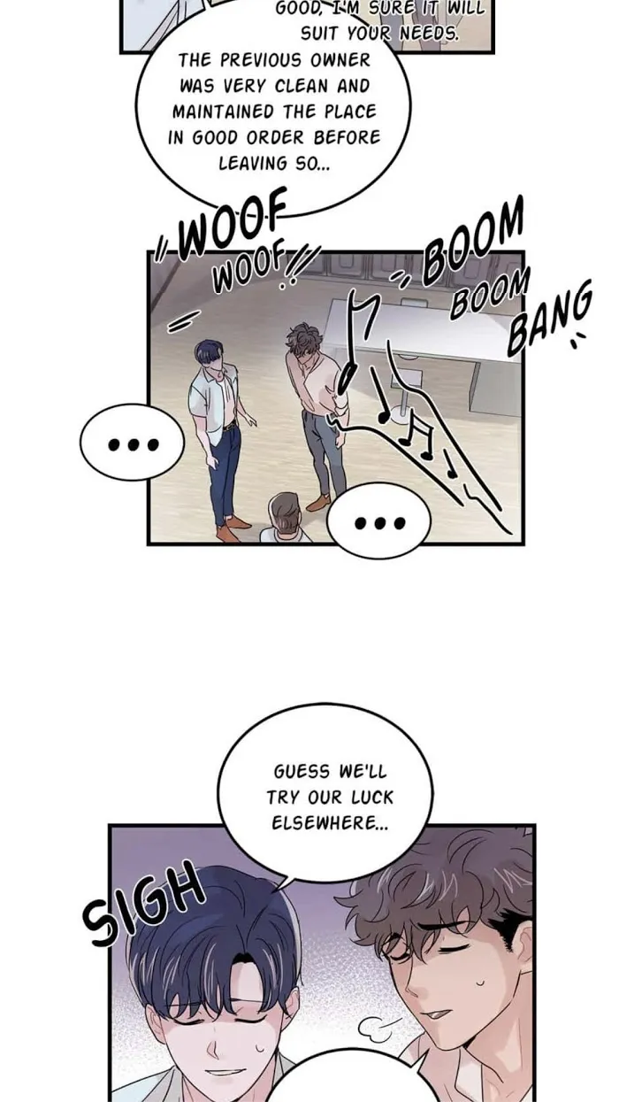 Till Our Lips Touch - Chapter 53 Page 4