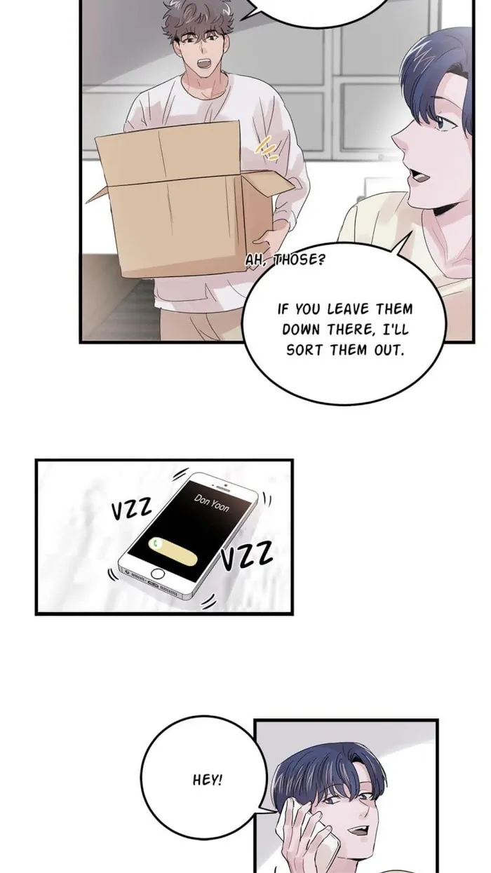 Till Our Lips Touch - Chapter 53 Page 9