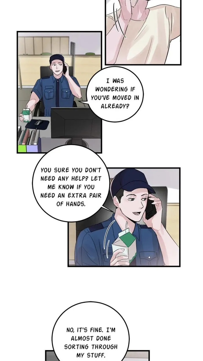 Till Our Lips Touch - Chapter 53 Page 10