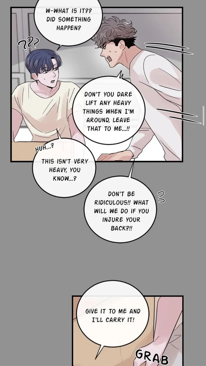 Till Our Lips Touch - Chapter 53 Page 13