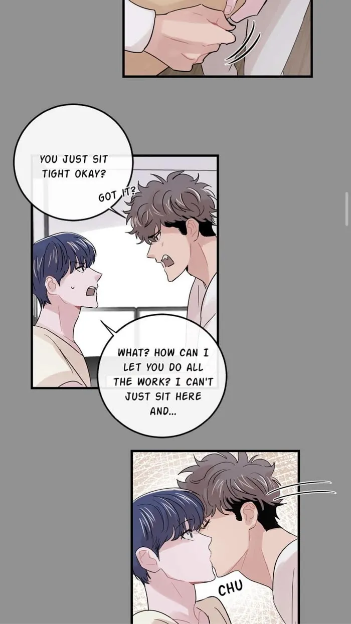 Till Our Lips Touch - Chapter 53 Page 14