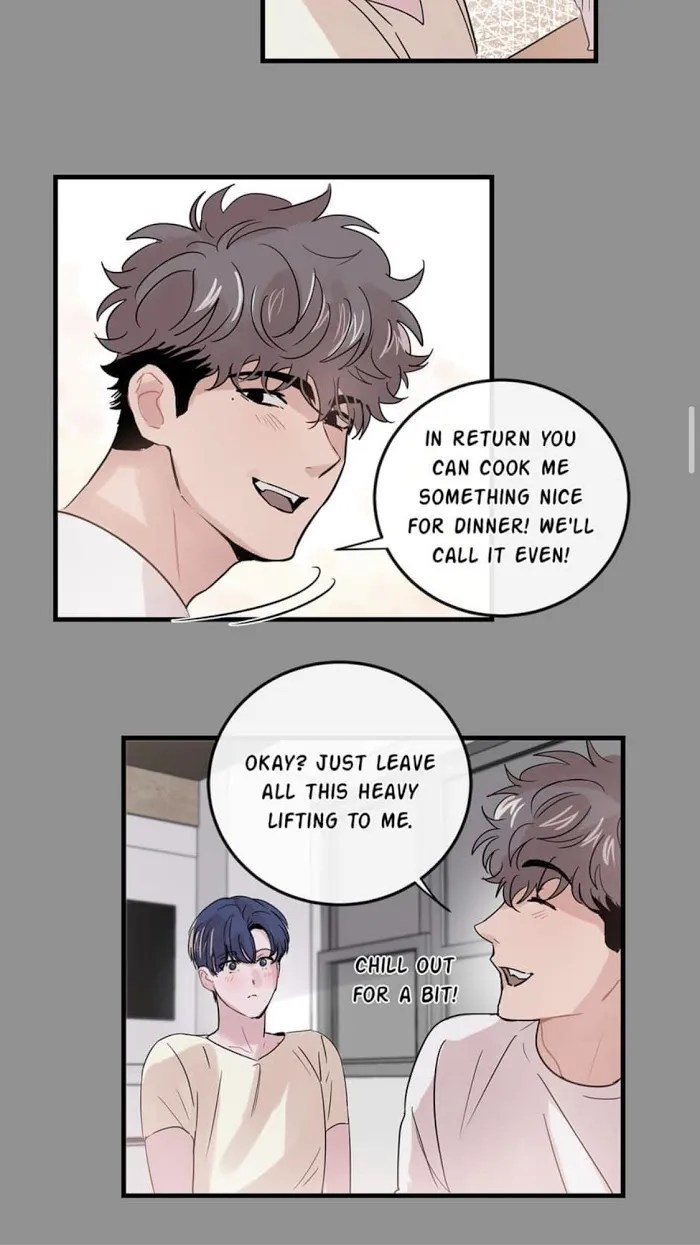 Till Our Lips Touch - Chapter 53 Page 15