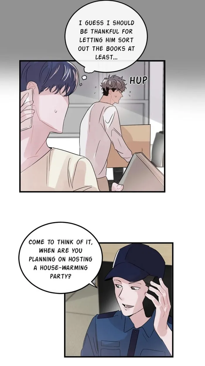 Till Our Lips Touch - Chapter 53 Page 16