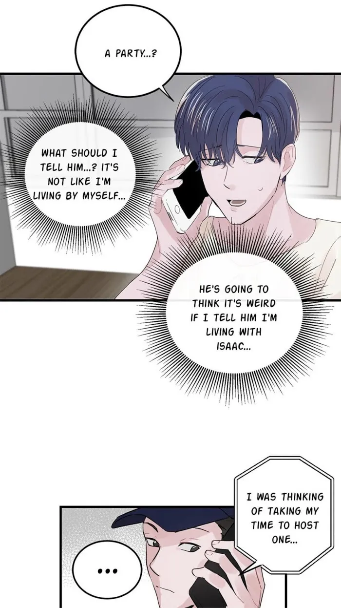 Till Our Lips Touch - Chapter 53 Page 17