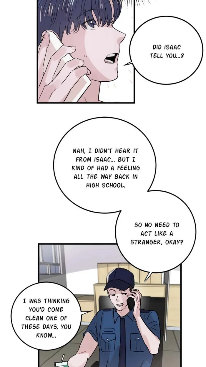 Till Our Lips Touch - Chapter 53 Page 19