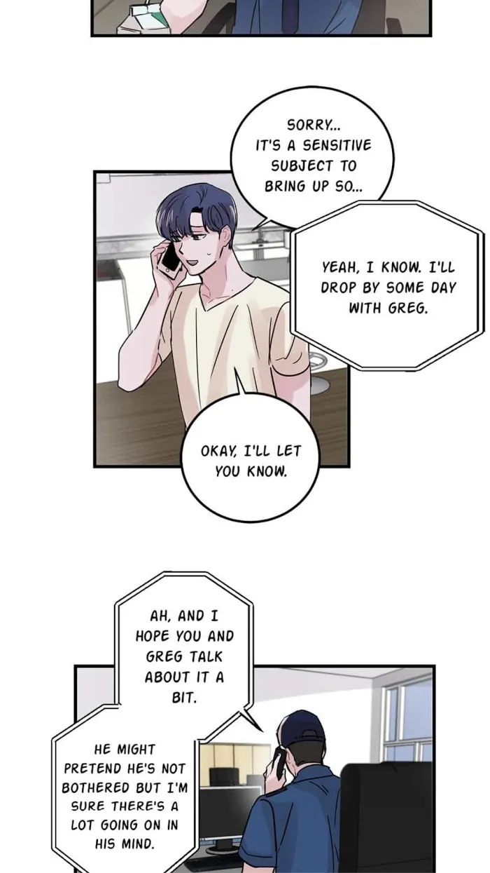 Till Our Lips Touch - Chapter 53 Page 20