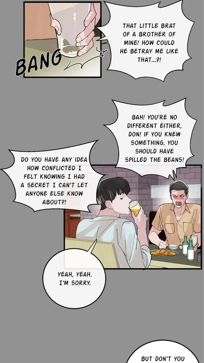 Till Our Lips Touch - Chapter 53 Page 22