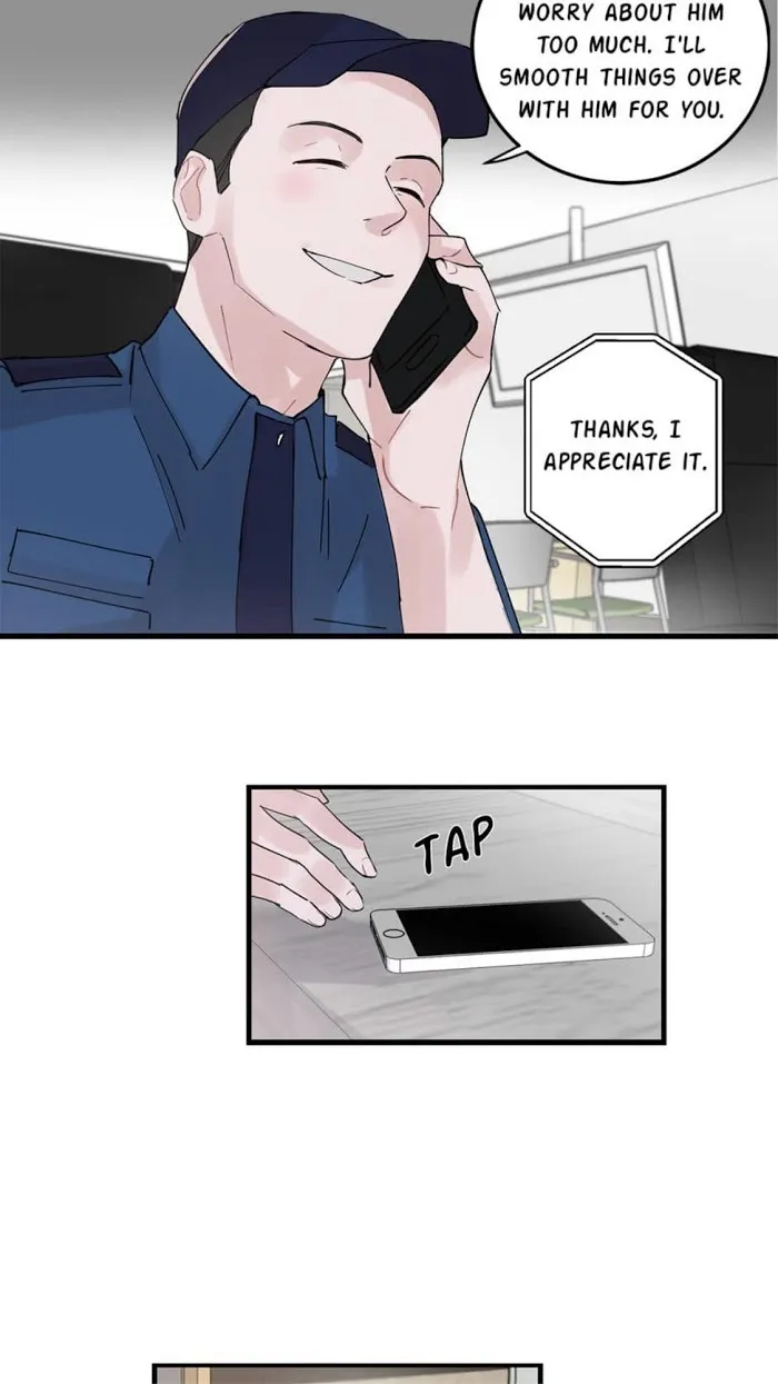 Till Our Lips Touch - Chapter 53 Page 23
