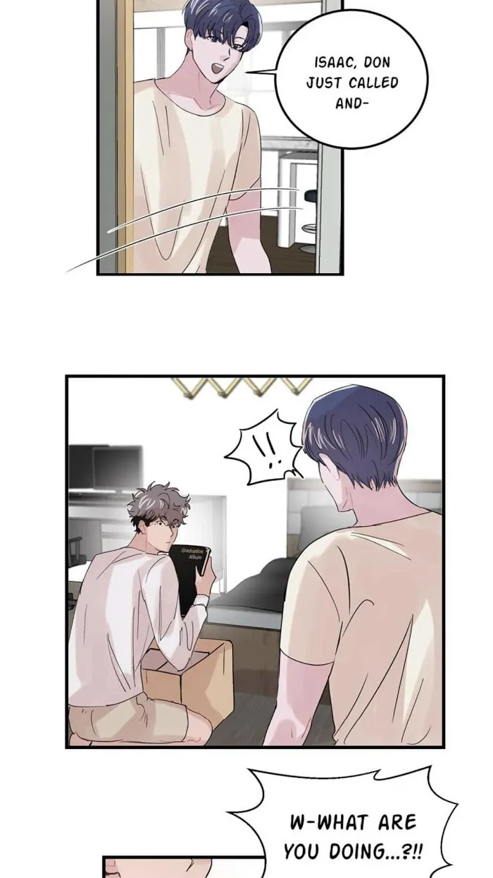 Till Our Lips Touch - Chapter 53 Page 24