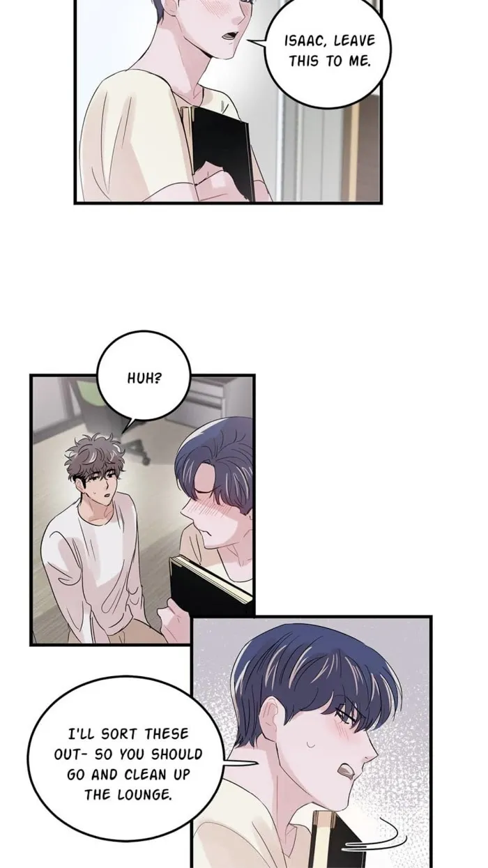 Till Our Lips Touch - Chapter 53 Page 26