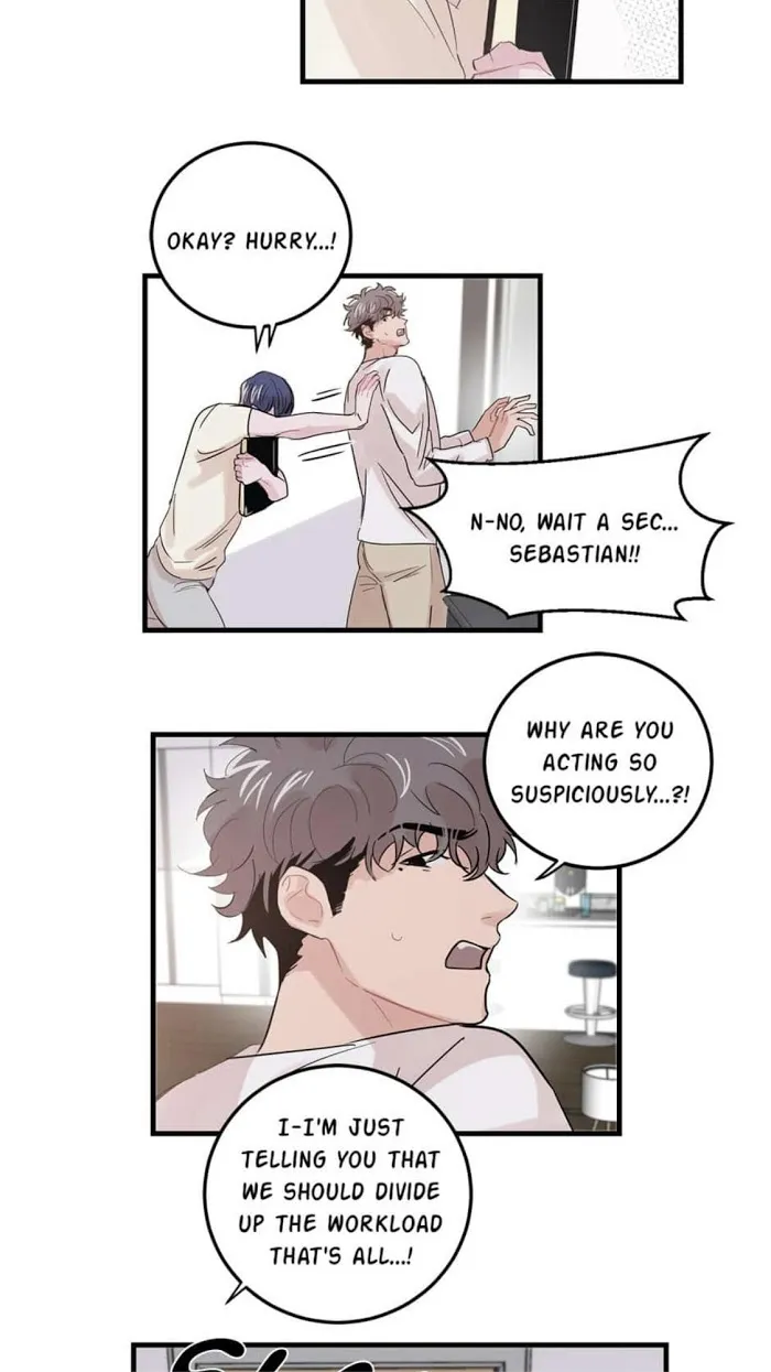 Till Our Lips Touch - Chapter 53 Page 27