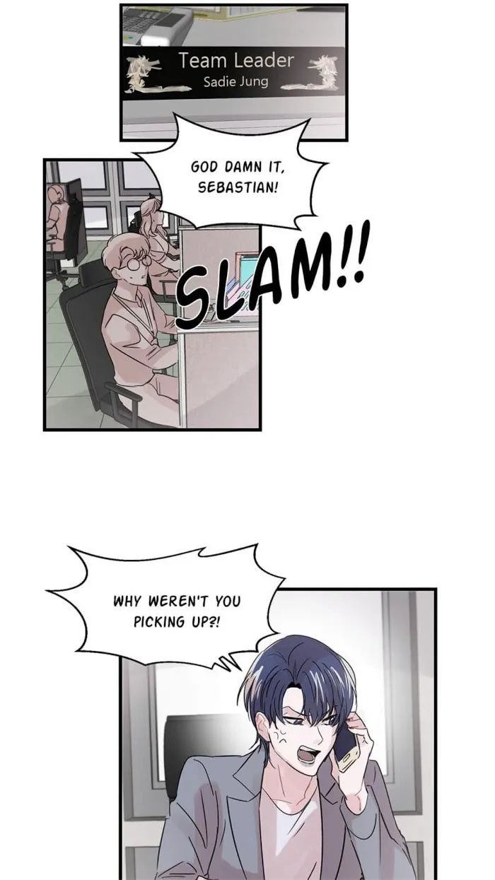 Till Our Lips Touch - Chapter 53 Page 31