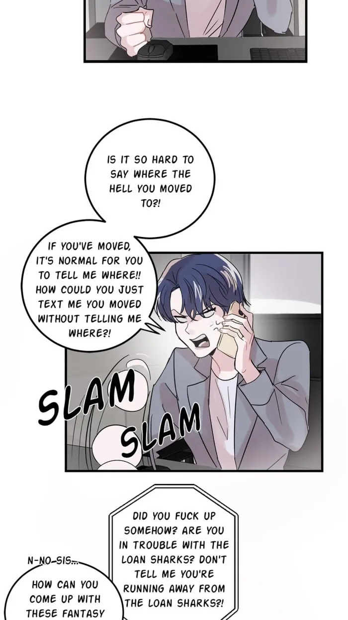 Till Our Lips Touch - Chapter 53 Page 32