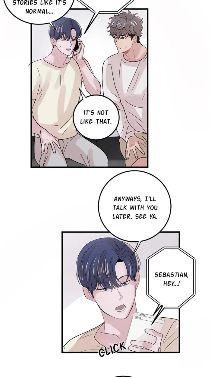 Till Our Lips Touch - Chapter 53 Page 33