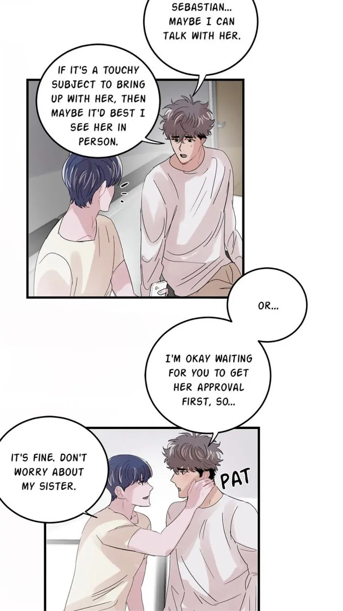 Till Our Lips Touch - Chapter 53 Page 34