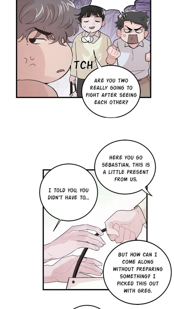 Till Our Lips Touch - Chapter 53 Page 39