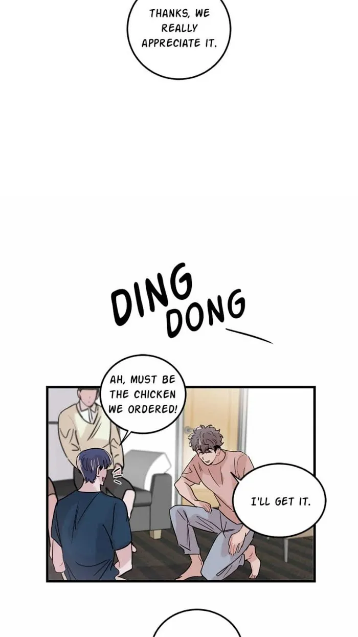 Till Our Lips Touch - Chapter 53 Page 40