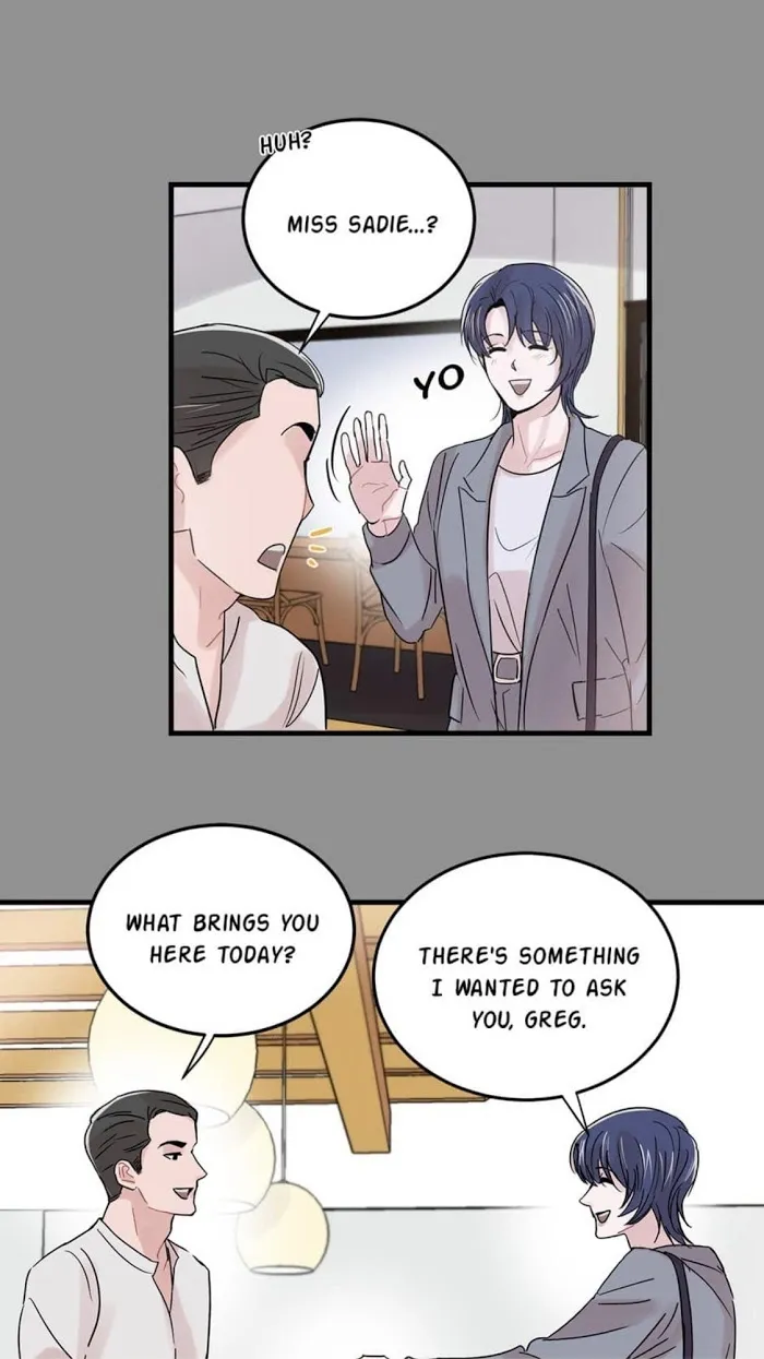 Till Our Lips Touch - Chapter 54 Page 2