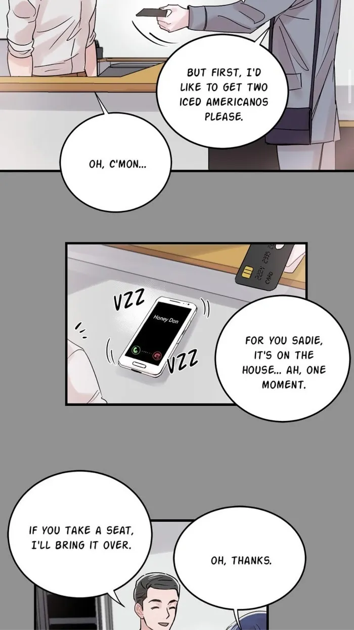 Till Our Lips Touch - Chapter 54 Page 3