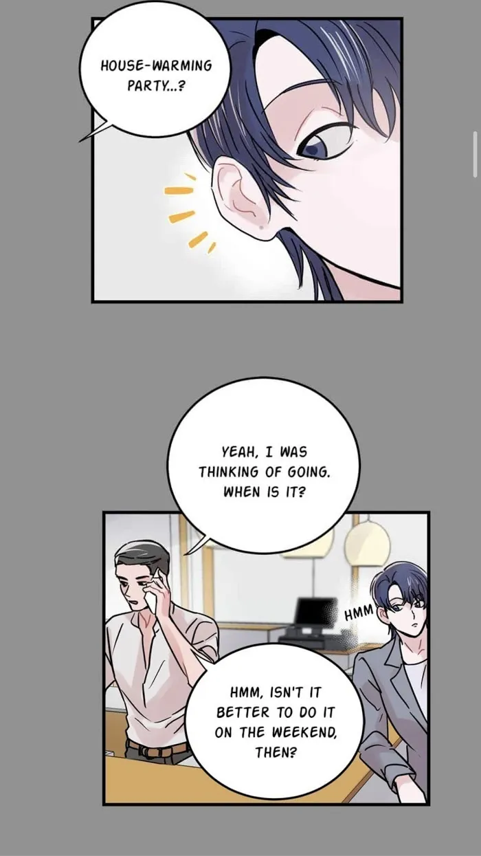 Till Our Lips Touch - Chapter 54 Page 5