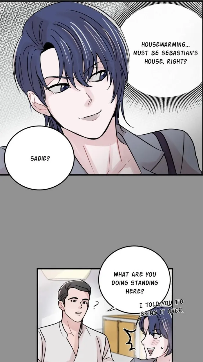 Till Our Lips Touch - Chapter 54 Page 6