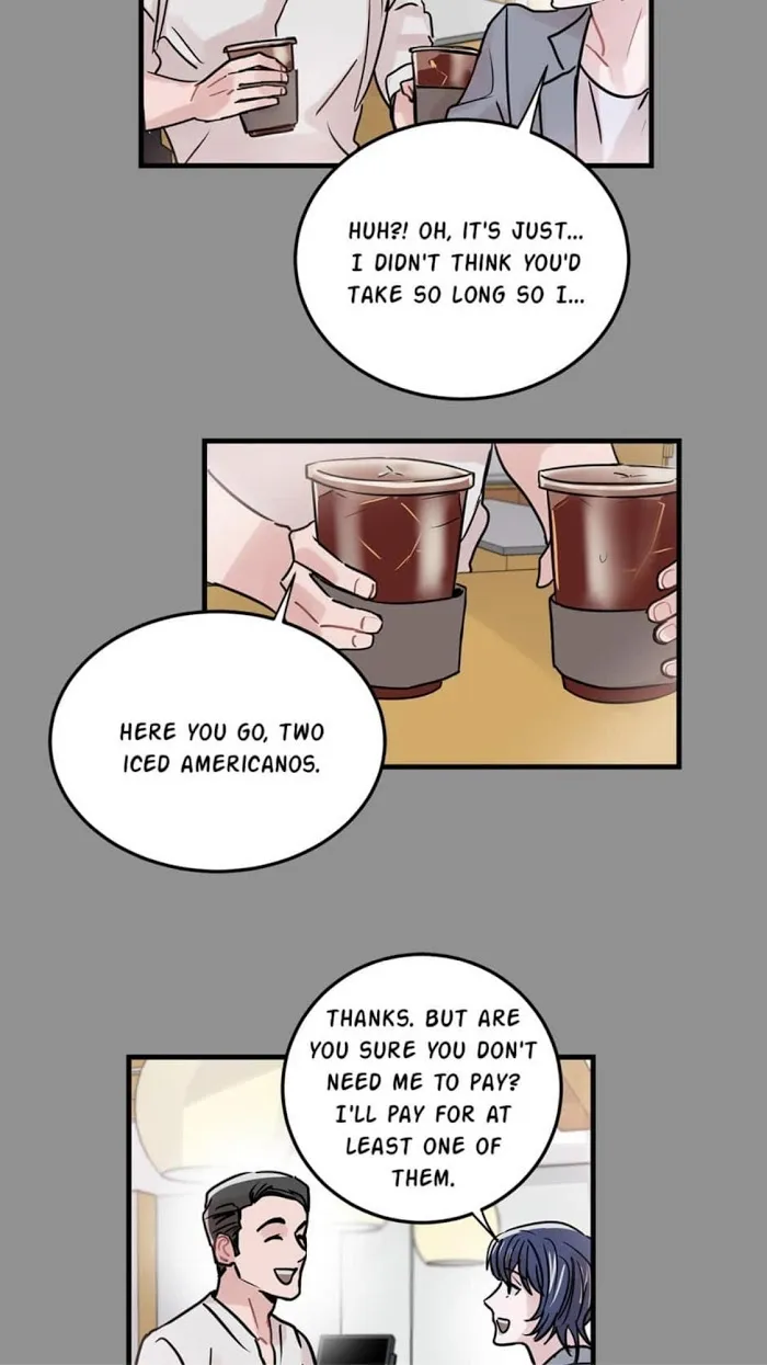 Till Our Lips Touch - Chapter 54 Page 7