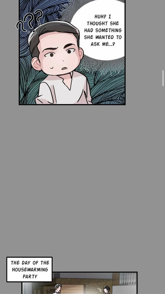 Till Our Lips Touch - Chapter 54 Page 9