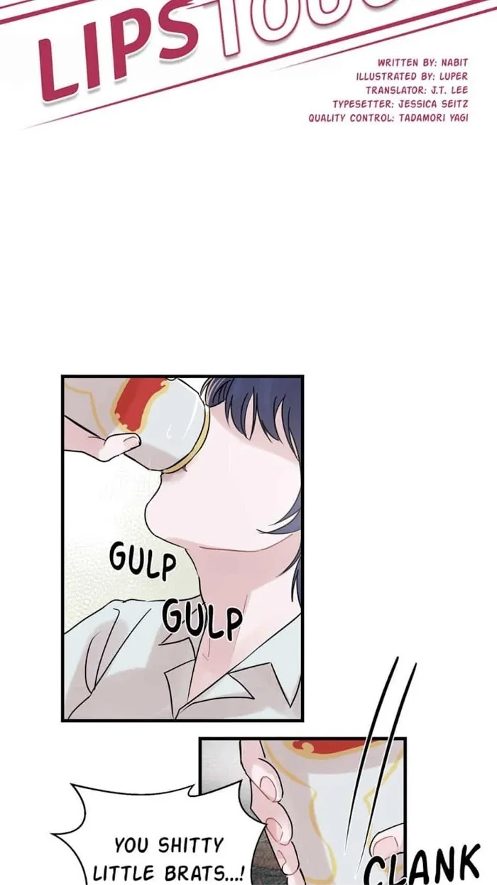 Till Our Lips Touch - Chapter 54 Page 12