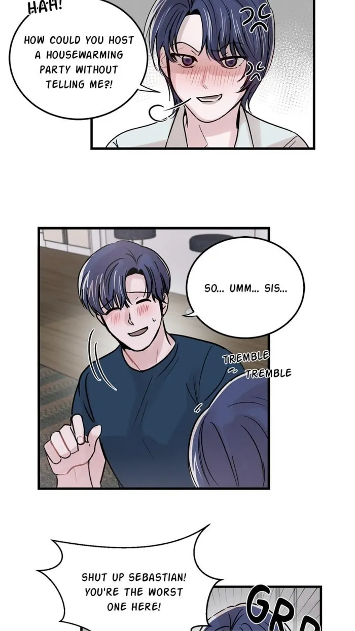 Till Our Lips Touch - Chapter 54 Page 14