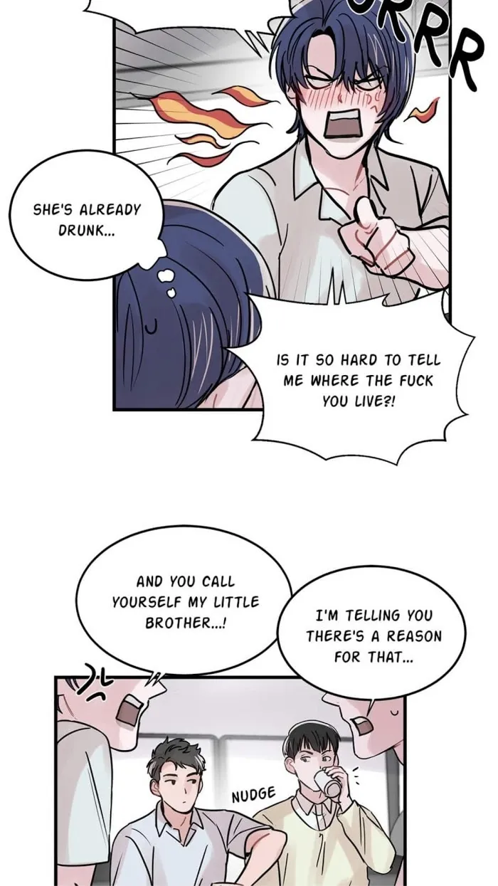 Till Our Lips Touch - Chapter 54 Page 15